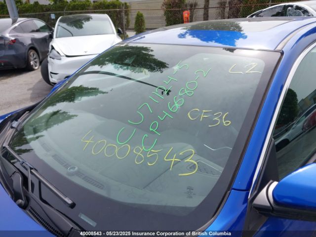 2HGFC2F85LH024564 Honda Civic