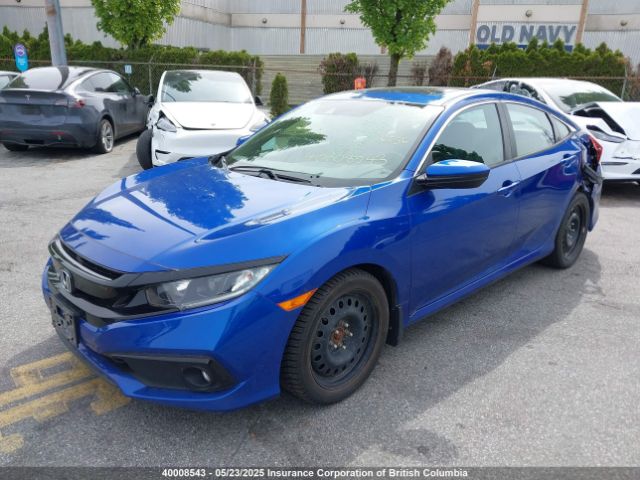 2HGFC2F85LH024564 Honda Civic