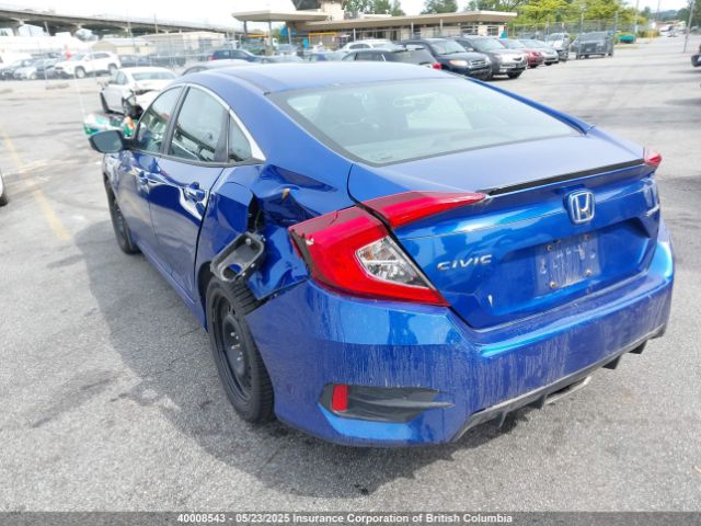 2HGFC2F85LH024564 Honda Civic
