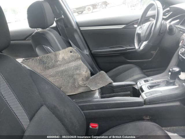 2HGFC2F85LH024564 Honda Civic