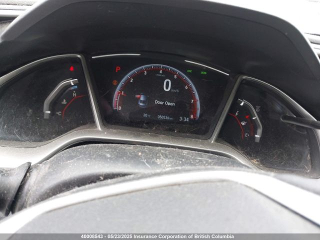 2HGFC2F85LH024564 Honda Civic