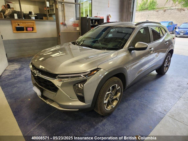KL77LHE22SC173662 Chevrolet Trax Lt Fwd