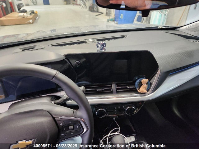 KL77LHE22SC173662 Chevrolet Trax Lt Fwd