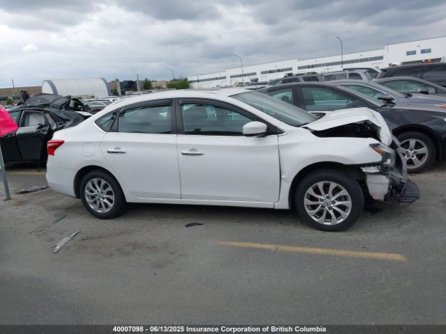 3N1AB7AP7HL682086 Nissan Sentra S/sv/sr/sl