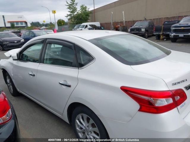 3N1AB7AP7HL682086 Nissan Sentra S/sv/sr/sl