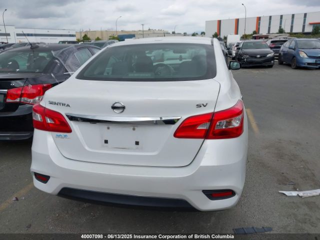 3N1AB7AP7HL682086 Nissan Sentra S/sv/sr/sl