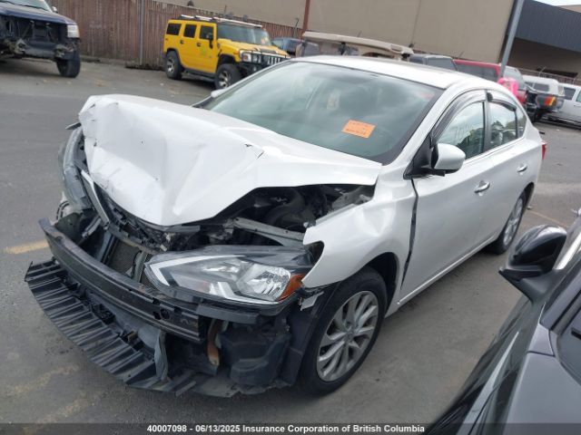 3N1AB7AP7HL682086 Nissan Sentra S/sv/sr/sl