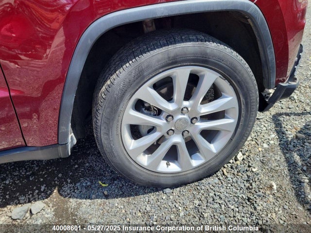 1C4RJFBG2HC851115 Jeep 2017