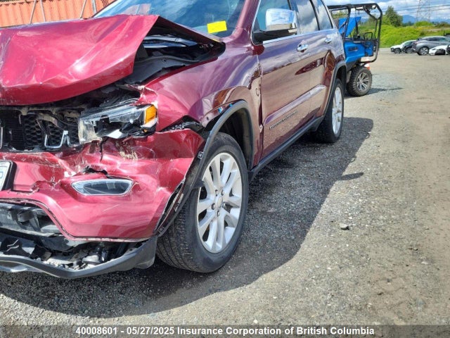 1C4RJFBG2HC851115 Jeep 2017