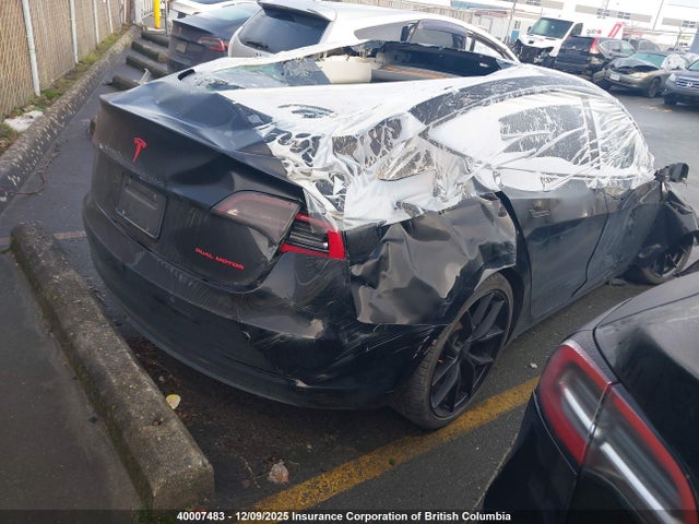 Aukcja sprzedaży 2019 Tesla Model 3, vin: 5YJ3E1EB0KF385773, numer aukcji: 40007483