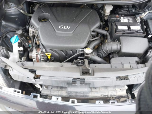 KNADN5A39E6950660 KIA RIO EX