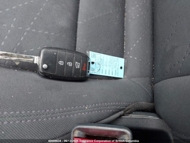 KNADN5A39E6950660 KIA RIO EX