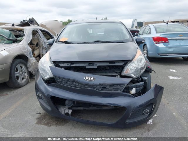 KNADN5A39E6950660 KIA RIO EX