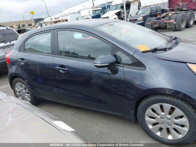 KNADN5A39E6950660 KIA RIO EX