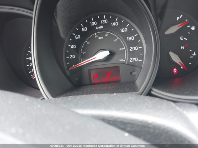 KNADN5A39E6950660 KIA RIO EX