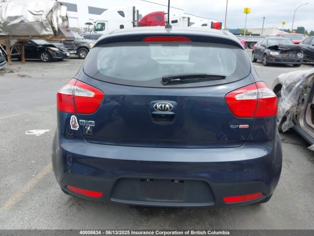 KNADN5A39E6950660 KIA RIO EX