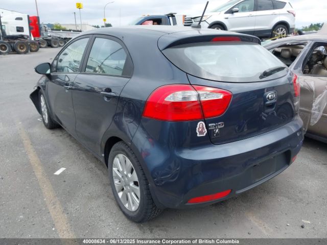 KNADN5A39E6950660 KIA RIO EX