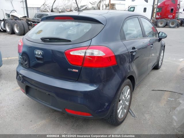 KNADN5A39E6950660 KIA RIO EX