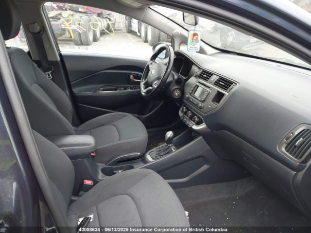 KNADN5A39E6950660 KIA RIO EX