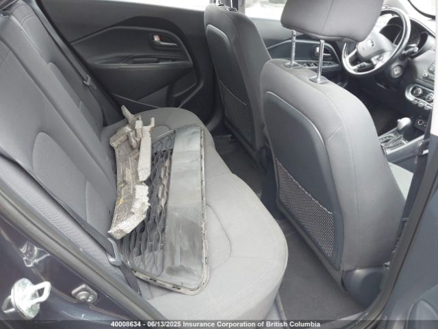 KNADN5A39E6950660 KIA RIO EX