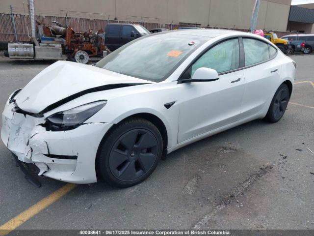 5YJ3E1EB7NF228164 Tesla MODEL 3