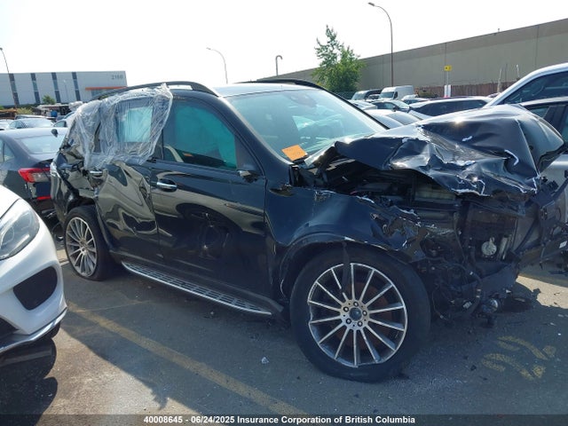 4JGFB5KB2NA651689 Mercedes-Benz m256