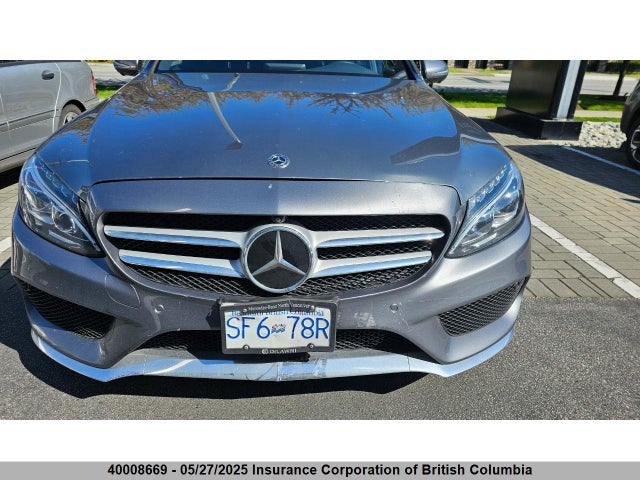 55SWF4KB7JU276188 Mercedes-Benz m274