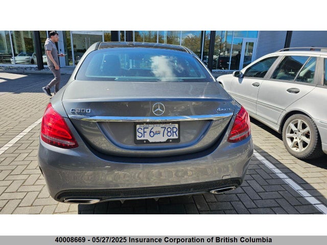 55SWF4KB7JU276188 Mercedes-Benz m274