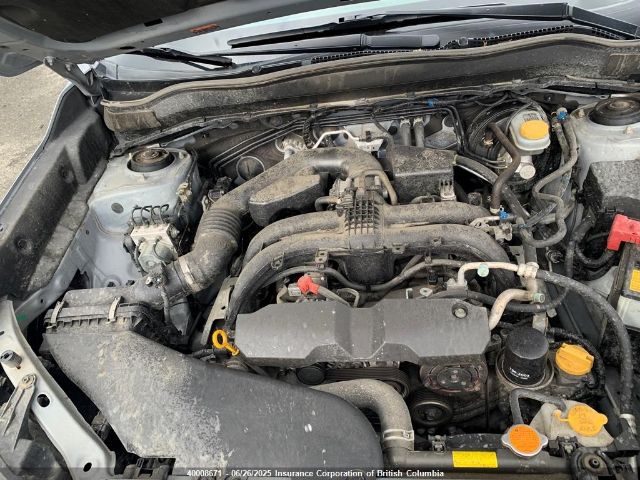 JF2SJEJC3JH464397 Subaru naturally aspirated c5