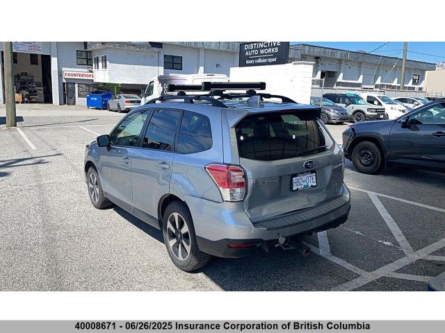 JF2SJEJC3JH464397 Subaru naturally aspirated c5