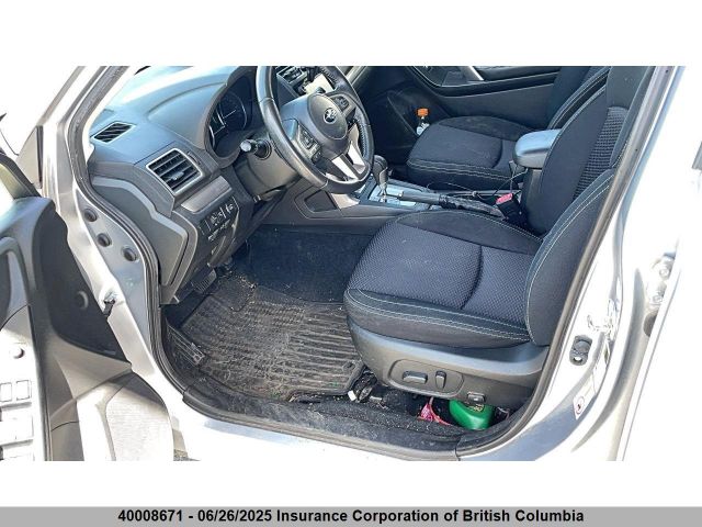 JF2SJEJC3JH464397 Subaru naturally aspirated c5