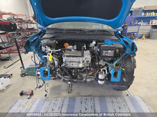 KM8K33AG2PU170386 Hyundai 2023