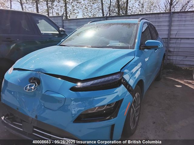 KM8K33AG2PU170386 Hyundai 2023
