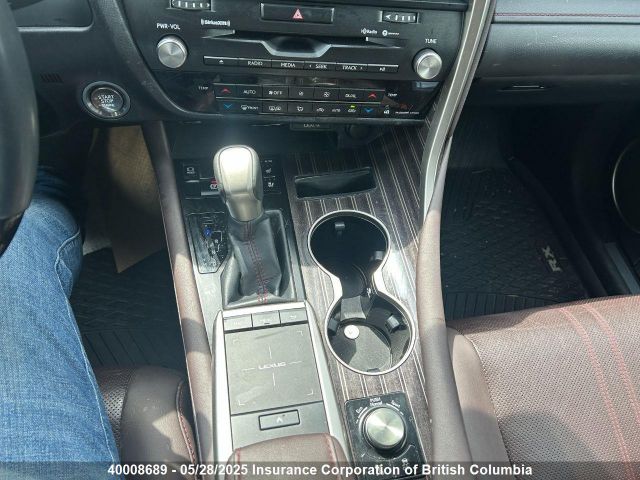 2T2JZMDA7LC233559 Lexus 2gr-fks