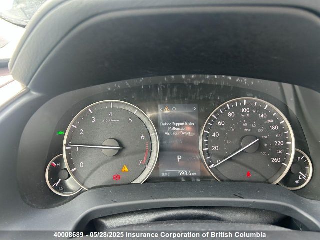 2T2JZMDA7LC233559 Lexus 2gr-fks
