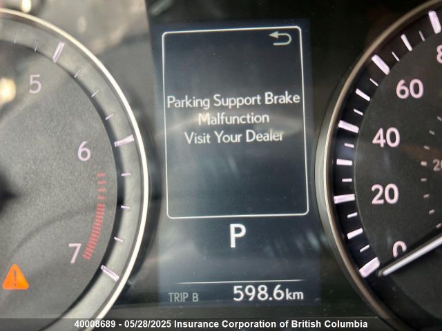 2T2JZMDA7LC233559 Lexus 2gr-fks