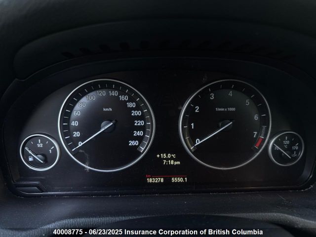 5UXWX9C57E0D09393 BMW X3