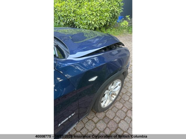 5UXWX9C57E0D09393 BMW X3