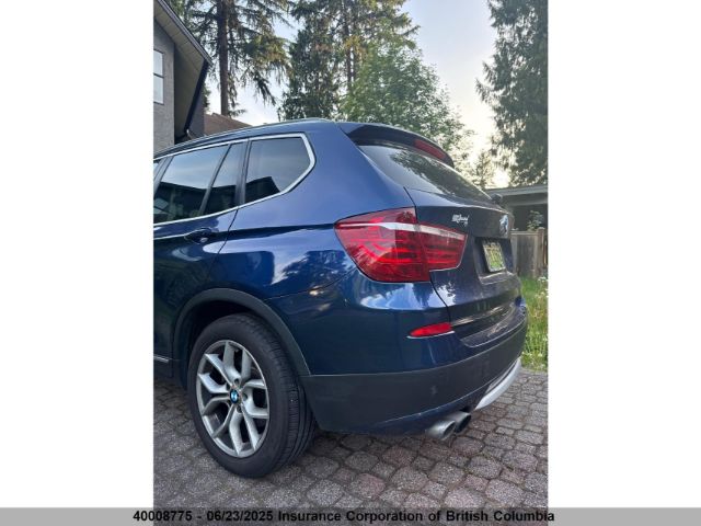 5UXWX9C57E0D09393 BMW X3