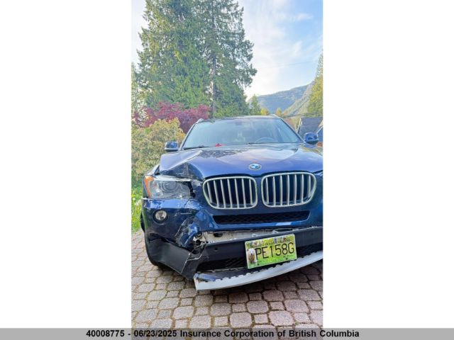 5UXWX9C57E0D09393 BMW X3