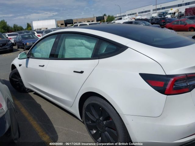 5YJ3E1EAXKF474161 Tesla MODEL 3