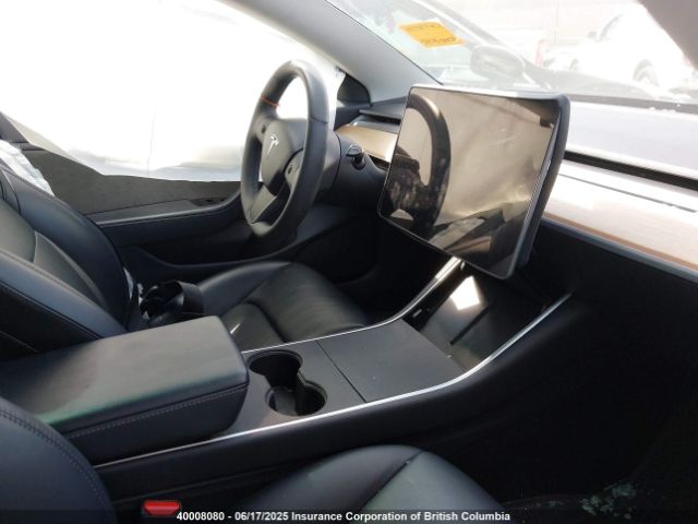 5YJ3E1EAXKF474161 Tesla MODEL 3