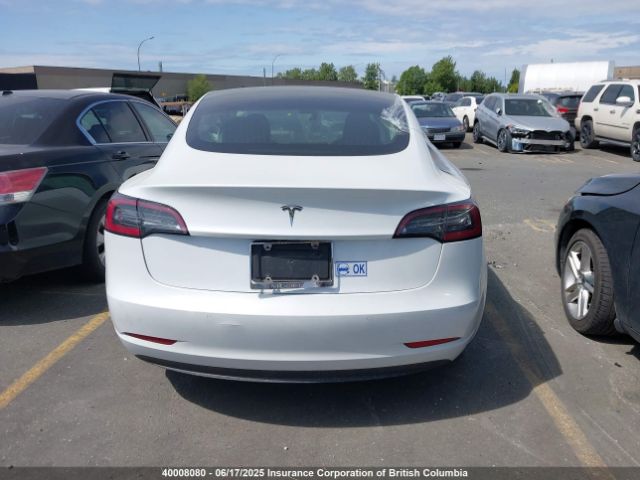 5YJ3E1EAXKF474161 Tesla MODEL 3