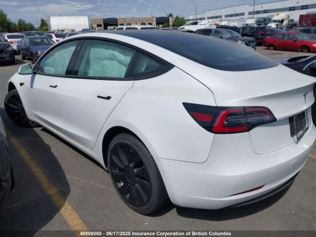 5YJ3E1EAXKF474161 Tesla MODEL 3