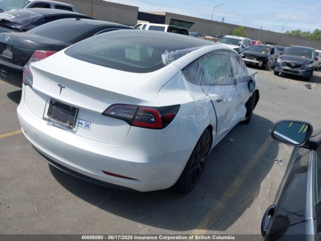 5YJ3E1EAXKF474161 Tesla MODEL 3
