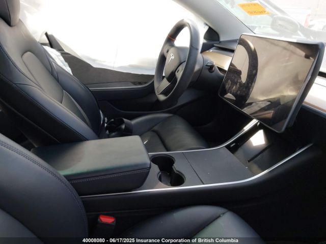 5YJ3E1EAXKF474161 Tesla MODEL 3