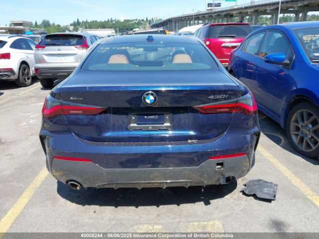 WBA73AP06RCP22745 BMW 430I