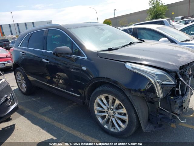 1GYKNFRS5HZ103482 Cadillac XT5