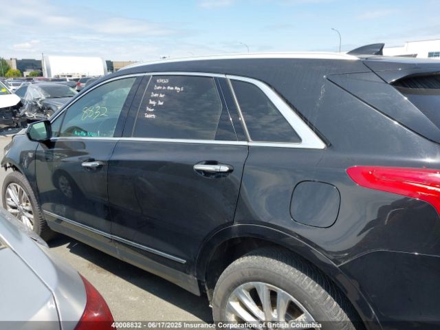 1GYKNFRS5HZ103482 Cadillac XT5