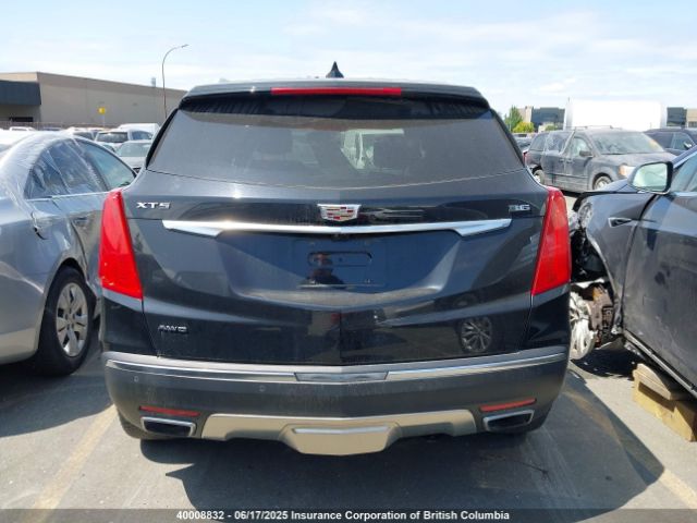 1GYKNFRS5HZ103482 Cadillac XT5